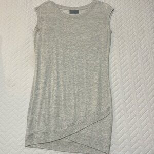 Athleta grey dress